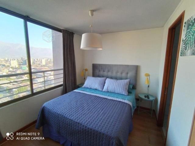 Departamento Vista A Montanas Apartamento Santiago de Chile