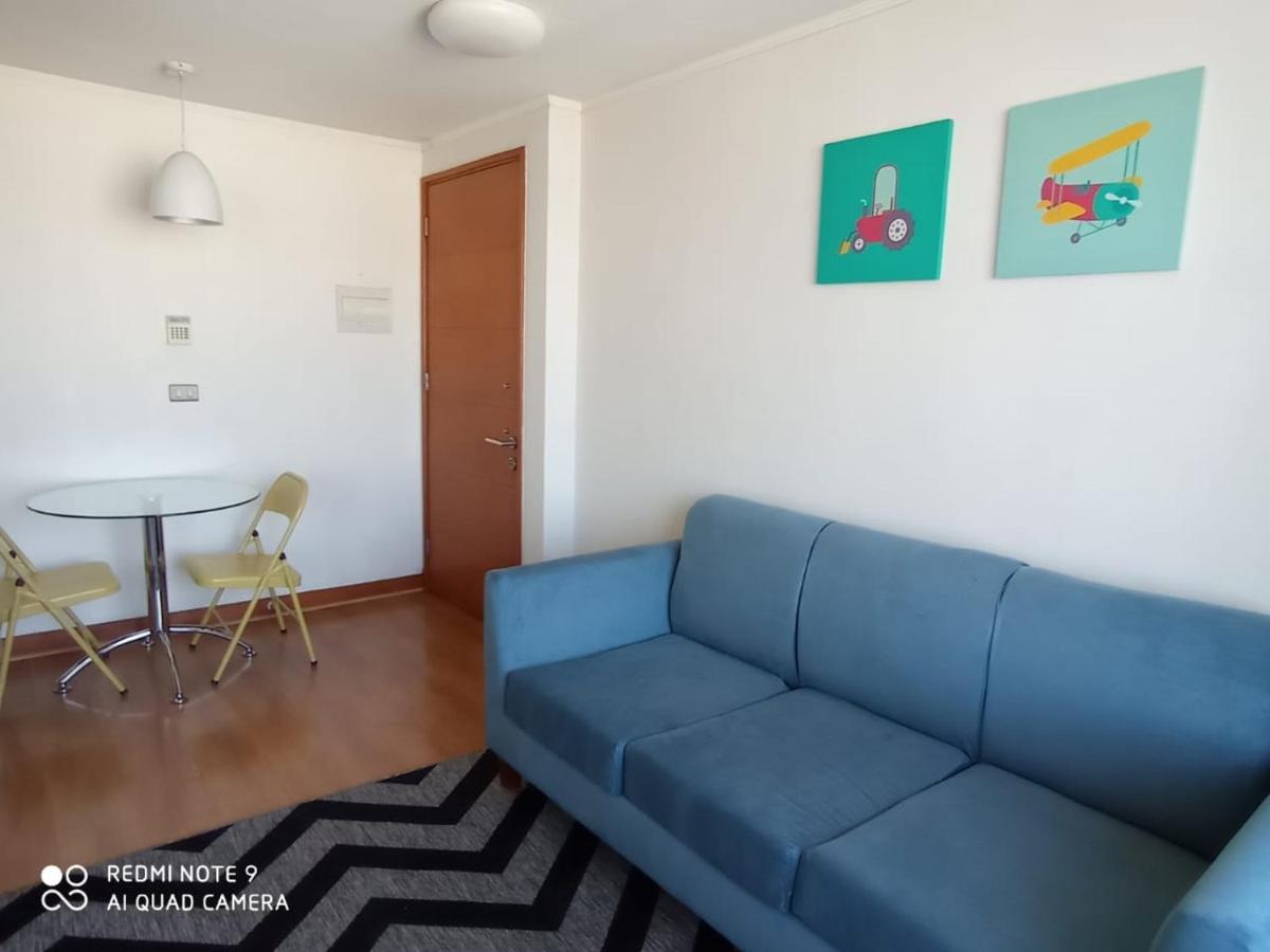 Apartamento Departamento Vista A Montanas Santiago de Chile